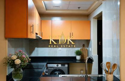 Apartment - Studio - 1 for rent in Hanover Square - District 10 - Jumeirah Village Circle - Dubai