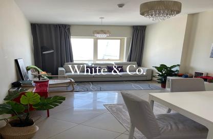 Apartment - 2 Bedrooms - 3 Bathrooms for sale in Icon Tower 1 - JLT Cluster M - Jumeirah Lake Towers - Dubai