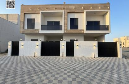 Villa - 4 Bedrooms - 6 Bathrooms for sale in Al Helio 2 - Al Helio - Ajman Villa - 4 Bedrooms - 6 Bathrooms for sale in Al Helio 2 - Al Helio - Ajman