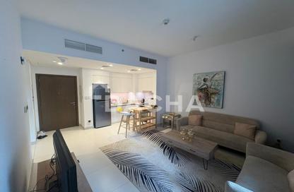 Apartment - 1 - 1 for rent in Park Point Building A - Park Point - Dubai Hills Estate - Dubai Apartment - 1 - 1 for rent in Park Point Building A - Park Point - Dubai Hills Estate - Dubai