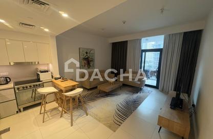 Apartment - 1 - 1 for rent in Park Point Building A - Park Point - Dubai Hills Estate - Dubai Apartment - 1 - 1 for rent in Park Point Building A - Park Point - Dubai Hills Estate - Dubai