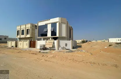 فيلا - 5 غرف نوم - 7 حمامات للايجار في 1 الياسمين - الياسمين - عجمان