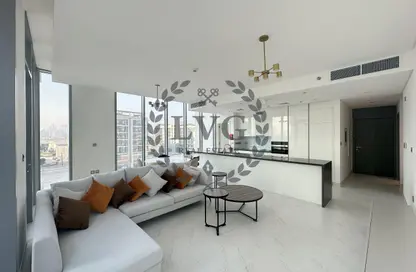 Apartment - 2 Bedrooms - 3 Bathrooms for rent in Residences 12 - District One - Mohammed Bin Rashid City - Dubai