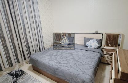 Apartment - 1 - 2 for sale in Orient Tower 1 - Orient Towers - Al Bustan - Ajman