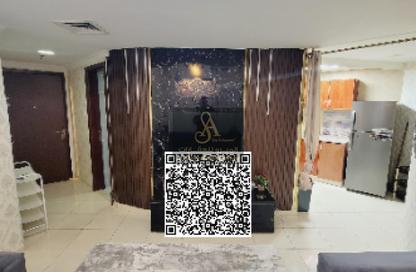 Apartment - 1 - 2 for sale in Orient Tower 1 - Orient Towers - Al Bustan - Ajman Apartment - 1 - 2 for sale in Orient Tower 1 - Orient Towers - Al Bustan - Ajman