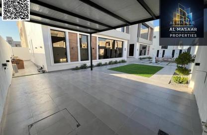 Villa - 4 Bedrooms - 6 Bathrooms for sale in Al Zaheya Gardens - Al Zahya - Ajman Villa - 4 Bedrooms - 6 Bathrooms for sale in Al Zaheya Gardens - Al Zahya - Ajman