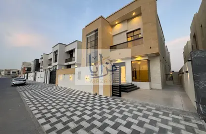 Villa - 5 Bedrooms - 7 Bathrooms for sale in Al Yasmeen 1 - Al Yasmeen - Ajman Villa - 5 Bedrooms - 7 Bathrooms for sale in Al Yasmeen 1 - Al Yasmeen - Ajman
