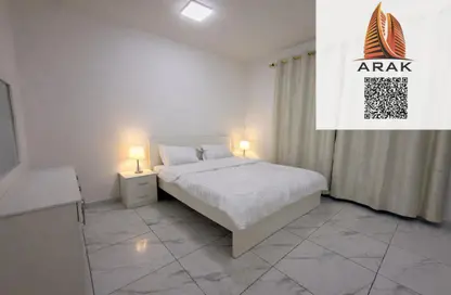 Apartment - 1 Bedroom - 1 Bathroom for rent in Al Naemiya Tower 1 - Al Naemiya Towers - Al Nuaimiya - Ajman