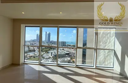 شقة - 3 غرف نوم - 3 حمامات للايجار في شارع الكورنيش - أبوظبي