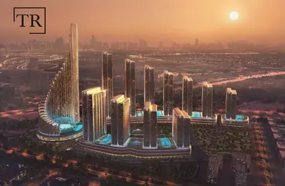 شقة - 1 حمام للبيع في مايباخ ستة - ند الشبا 1 - ند الشبا - دبي