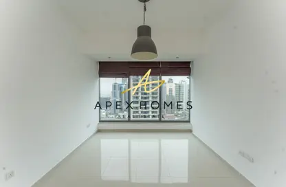 Apartment - 1 Bedroom - 2 Bathrooms for rent in Silverene Tower A - Silverene - Dubai Marina - Dubai