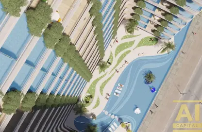 Apartment - 2 Bedrooms - 3 Bathrooms for sale in Samana Ivy Gardens 2 - Dubai Land Residence Complex - Dubai Land - Dubai