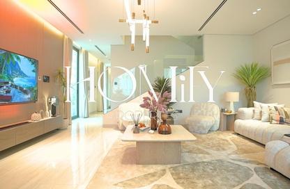 Townhouse - 4 Bedrooms - 5 Bathrooms for sale in The Veranda Collection 1 - District 13 - Jumeirah Village Circle - Dubai