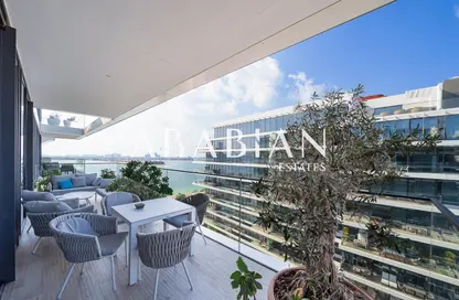 شقة - 2 غرف نوم - 3 حمامات للايجار في سيرينا ريزيدنس شرق - سيرينيا ريزيدانس ذا بالم - نخلة جميرا - دبي