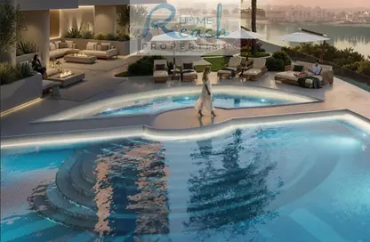 شقة - 2 غرف نوم - 4 حمامات للبيع في راديسون رزيدنسز - تاور 2 - مدينة الأضواء - جزيرة الريم - أبوظبي