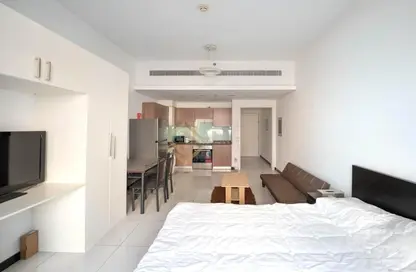 شقة - 1 حمام للبيع في كريستال مساكن - منطقة 11 - قرية جميرا الدائرية - دبي