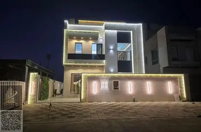 Villa - 5 Bedrooms - 7+ Bathrooms for sale in Al Zaheya Gardens - Al Zahya - Ajman