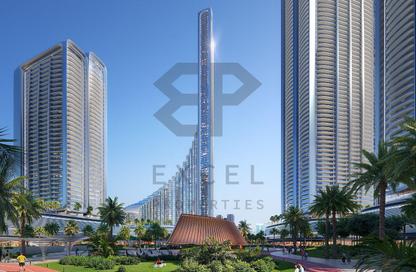 Apartment - Studio - 1 for sale in Project Maybach - Mercedes-Benz Places | Binghatti City - Nad Al Sheba 1 - Nad Al Sheba - Dubai