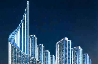 Apartment - Studio - 1 for sale in Project Maybach - Mercedes-Benz Places | Binghatti City - Nad Al Sheba 1 - Nad Al Sheba - Dubai