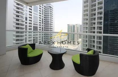 Apartment - 3 Bedrooms - 5 Bathrooms for sale in Al Fahad Tower 2 - Al Fahad Towers - Barsha Heights (Tecom) - Dubai