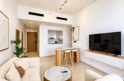 Apartment - 2 - 2 for rent in Binghatti Heights - District 10 - Jumeirah Village Circle - Dubai Apartment - 2 - 2 for rent in Binghatti Heights - District 10 - Jumeirah Village Circle - Dubai