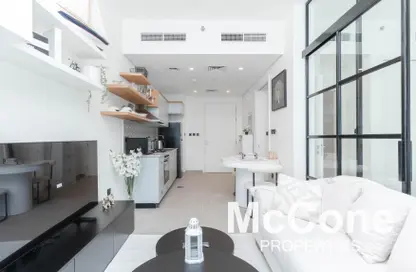 Apartment - 1 Bedroom - 1 Bathroom for sale in Golfville Block A - Golfville - Dubai Hills Estate - Dubai