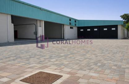 Warehouse - Studio for rent in Al Khawaneej 1 - Al Khawaneej - Dubai