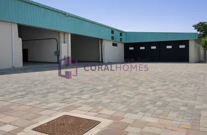 Warehouse - Studio for rent in Al Khawaneej 1 - Al Khawaneej - Dubai