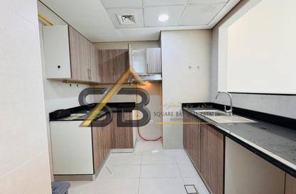 Apartment - 1 Bedroom - 2 Bathrooms for rent in Ayedh Tower - Al Jaddaf - Dubai