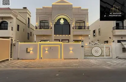 Villa - 5 Bedrooms - 7 Bathrooms for sale in Al Helio 2 - Al Helio - Ajman
