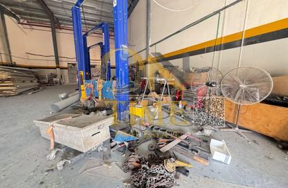 Warehouse - Studio - 1 for rent in Industrial Area 12 - Sharjah Industrial Area - Sharjah