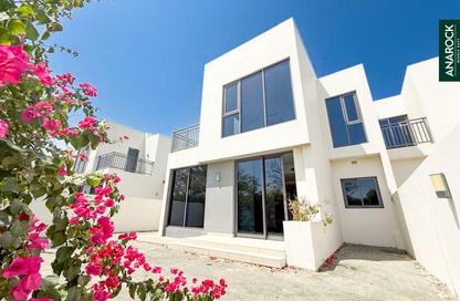 Villa - 4 Bedrooms - 5 Bathrooms for rent in Maple at Dubai Hills Estate 1 - Maple at Dubai Hills Estate - Dubai Hills Estate - Dubai