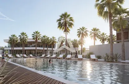 Apartment - 2 Bedrooms - 3 Bathrooms for sale in California Residence - California Village - Dubai Land - Dubai