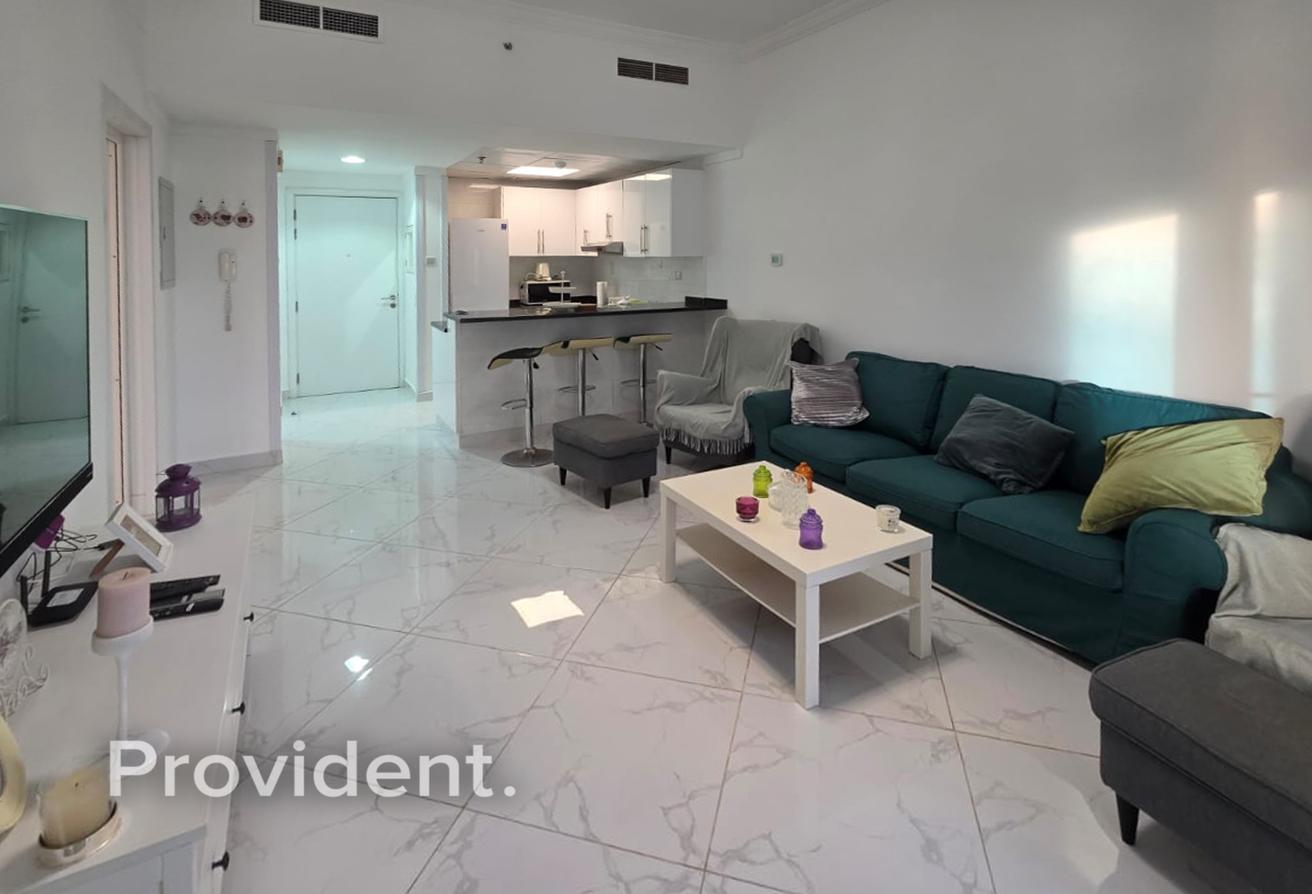 Available 1st Oct | Furnished | Marina View photo 6