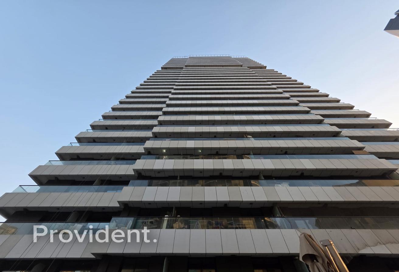 Available 1st Oct | Furnished | Marina View photo 13