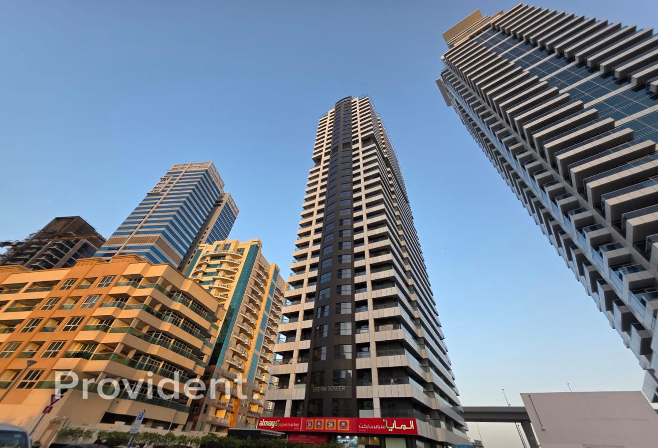 Available 1st Oct | Furnished | Marina View photo 18