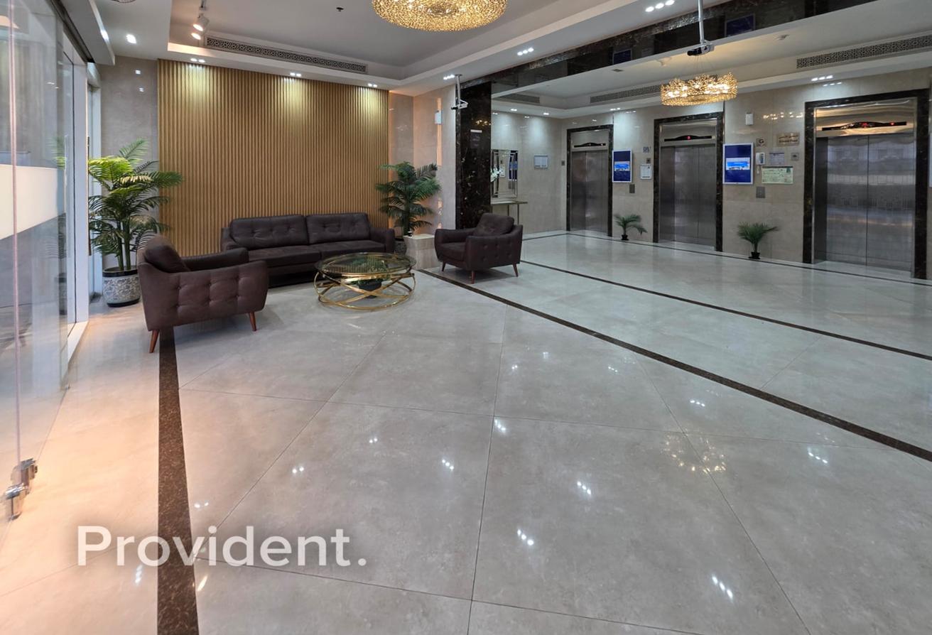 Available 1st Oct | Furnished | Marina View photo 12