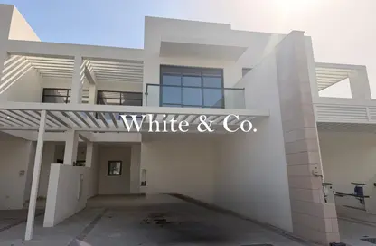 Townhouse - 3 Bedrooms - 3 Bathrooms for rent in Rochester - The Park Villas - DAMAC Hills - Dubai