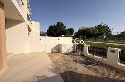 Townhouse - 3 Bedrooms - 3 Bathrooms for rent in Rochester - The Park Villas - Damac Hills - Dubai