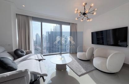 Apartment - 1 Bedroom - 1 Bathroom for rent in Opera Grand - Burj Khalifa Area - Downtown Dubai - Dubai