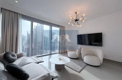 Apartment - 1 Bedroom - 1 Bathroom for rent in Opera Grand - Burj Khalifa Area - Downtown Dubai - Dubai