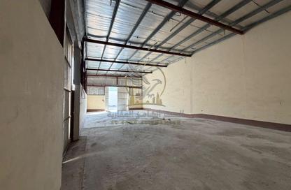 Warehouse - Studio - 1 for rent in Industrial Area 18 - Sharjah Industrial Area - Sharjah