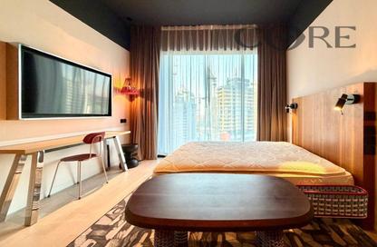 Apartment - Studio - 1 Bathroom for rent in Luxury Family Residences II - Luxury Family Residences - Business Bay - Dubai