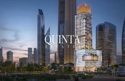 Apartment - 2 Bedrooms - 3 Bathrooms for sale in DIFC Living - DIFC - Dubai