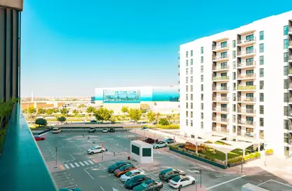 Apartment - 1 Bedroom - 1 Bathroom for rent in Waters Edge - Yas Island - Abu Dhabi