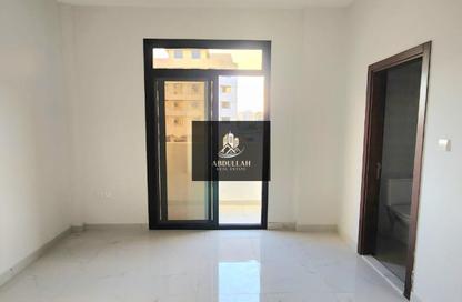 Apartment - 1 Bedroom - 2 Bathrooms for rent in Sarab 2 - Aljada - Sharjah
