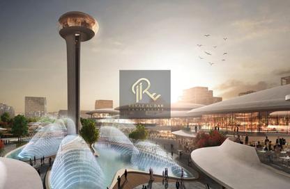 Apartment - 2 - 3 for sale in The Gate 4 - Aljada - Sharjah
