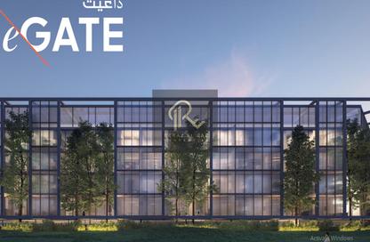 Apartment - 2 - 3 for sale in The Gate 4 - Aljada - Sharjah Apartment - 2 - 3 for sale in The Gate 4 - Aljada - Sharjah