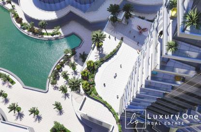 Apartment - Studio - 1 for sale in Golf Views Seven City - JLT Cluster Z - Jumeirah Lake Towers - Dubai