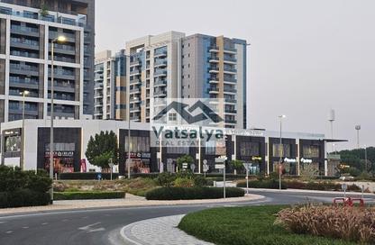 Retail - Studio for rent in Midtown Central Majan - Majan - Dubai Land - Dubai